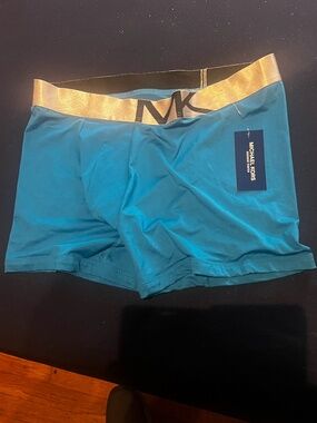 Michael Kors Boxer Trunk L NWT